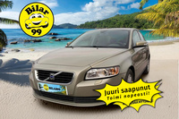 Volvo S40 vaihtoauto