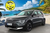 Kia Niro vaihtoauto