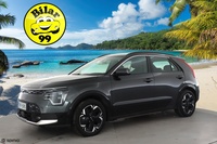 Kia Niro vaihtoauto