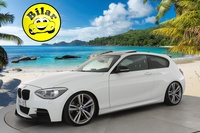 BMW M135i vaihtoauto