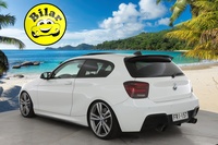 BMW M135i vaihtoauto