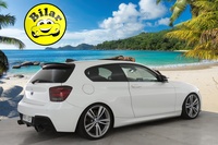BMW M135i vaihtoauto