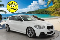 BMW M135i vaihtoauto