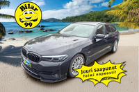 BMW 530 vaihtoauto