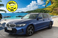 BMW 330 vaihtoauto