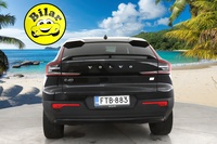 Volvo C40 vaihtoauto