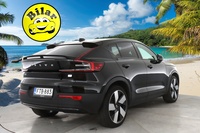 Volvo C40 vaihtoauto