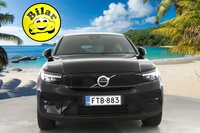 Volvo C40 vaihtoauto