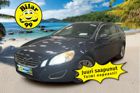 Volvo V60 vaihtoauto
