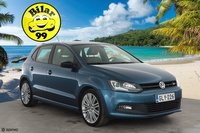 Volkswagen Polo vaihtoauto
