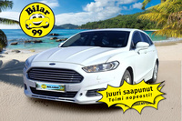 Ford Mondeo vaihtoauto