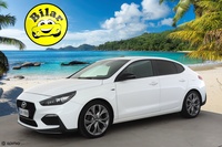 Hyundai i30 Fastback vaihtoauto