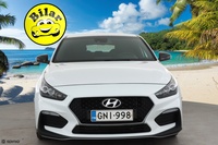 Hyundai i30 Fastback vaihtoauto