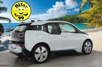 BMW i3 vaihtoauto