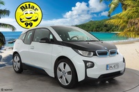 BMW i3 vaihtoauto