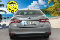 Toyota Camry vaihtoauto