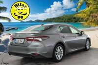 Toyota Camry vaihtoauto