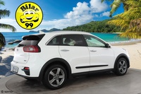 Kia Niro Electric vaihtoauto