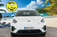 Kia Niro Electric vaihtoauto