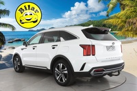 Kia Sorento vaihtoauto