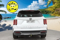 Kia Sorento vaihtoauto