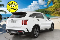 Kia Sorento vaihtoauto