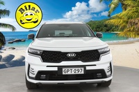 Kia Sorento vaihtoauto