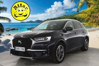 DS 7 Crossback vaihtoauto