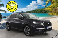 DS 7 Crossback vaihtoauto
