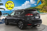 Nissan X-Trail vaihtoauto