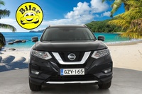 Nissan X-Trail vaihtoauto