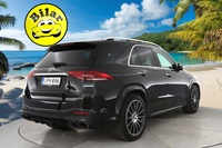 Mercedes-Benz GLE vaihtoauto
