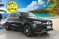 Mercedes-Benz GLE vaihtoauto