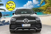 Mercedes-Benz GLE vaihtoauto