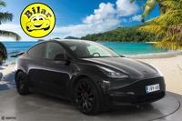Tesla Model Y vaihtoauto