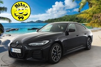 BMW i4 vaihtoauto