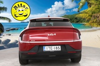 Kia EV6 vaihtoauto