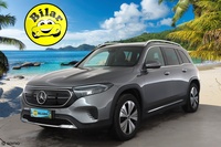 Mercedes-Benz EQB vaihtoauto