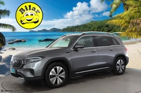 Mercedes-Benz EQB vaihtoauto