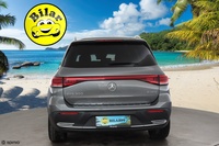 Mercedes-Benz EQB vaihtoauto
