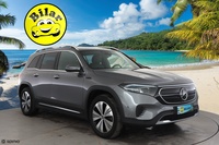 Mercedes-Benz EQB vaihtoauto