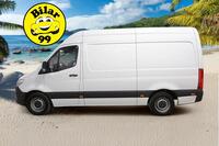 Mercedes-Benz Sprinter vaihtoauto