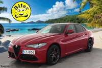 Alfa Romeo Giulia vaihtoauto