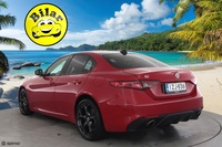 Alfa Romeo Giulia vaihtoauto