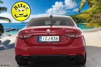 Alfa Romeo Giulia vaihtoauto