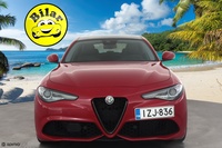 Alfa Romeo Giulia vaihtoauto