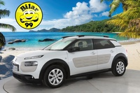 Citroën C4 Cactus vaihtoauto