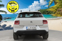 Citroën C4 Cactus vaihtoauto