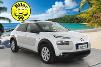 Citroën C4 Cactus vaihtoauto