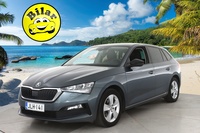 Skoda Scala vaihtoauto